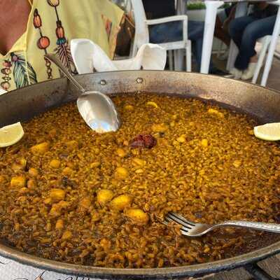 Restaurant Deniarrós Arrosseria