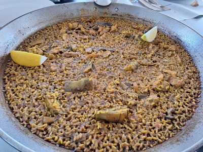 Restaurant Deniarrós Arrosseria