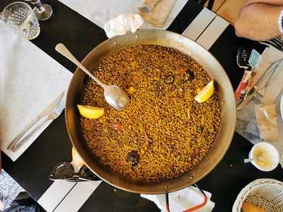 Restaurant Deniarrós Arrosseria