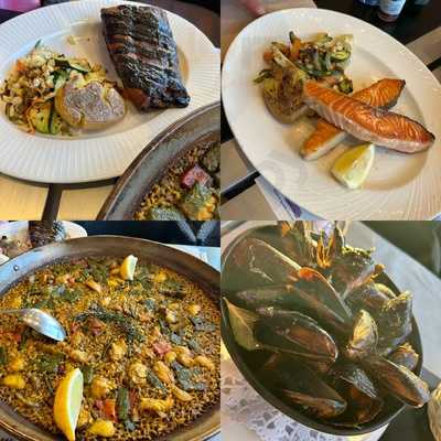 Restaurant Deniarrós Arrosseria