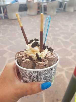 Freeze Rollitos De Helado
