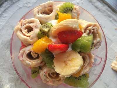 Freeze Rollitos De Helado