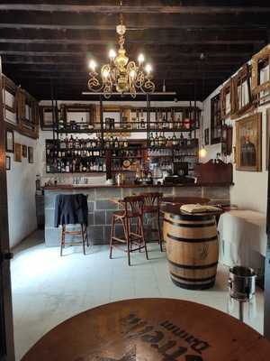 Restaurante Casa Montesdeoca