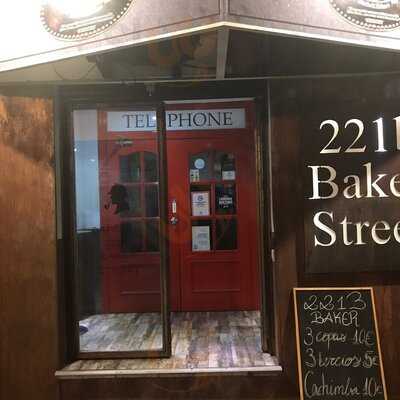 221b Baker Street