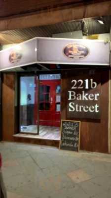 221b Baker Street