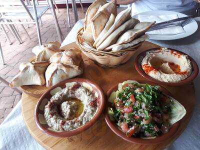 Restaurante Beirut