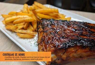 L'exquisite Grill & Ribs