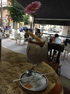 Cafetería Dulce Y Salado