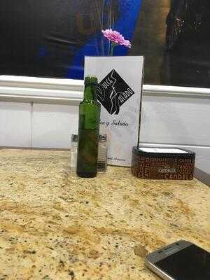 Cafetería Dulce Y Salado