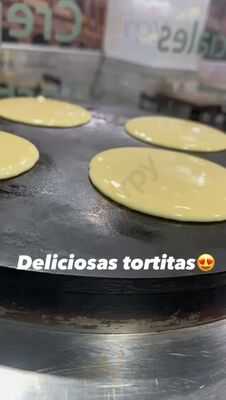 Cafetería Dulce Y Salado