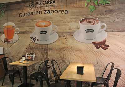 Bizkarra Panadería Y Pastelería