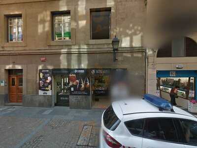 Bizkarra Panadería Y Pastelería