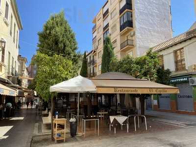 Restaurante El Cepillo