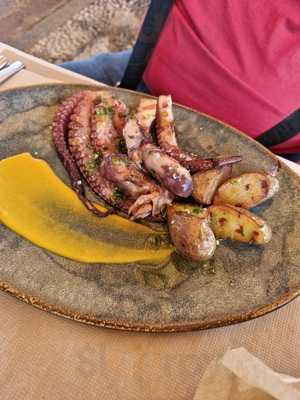 Restaurante El Cepillo