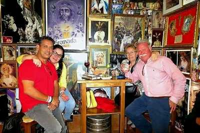 El Rincon Del Cofrade