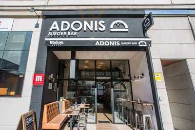 Adonis Burger Bar