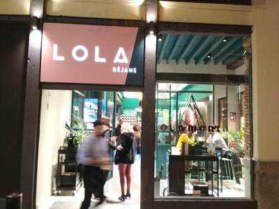 Restaurante Lolamento