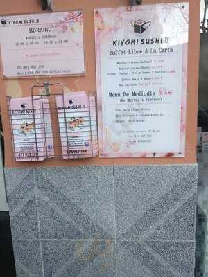 Kiyomi Sushi