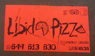 Libido Pizza