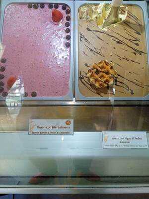 Heladería Artesana Azahar