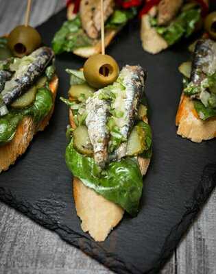 Encurtidos Antequera Vegueta