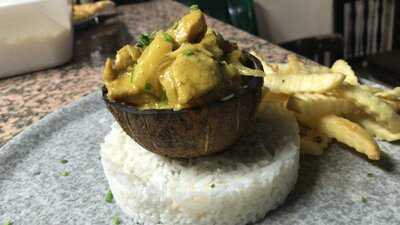 Restaurante Mocaccino