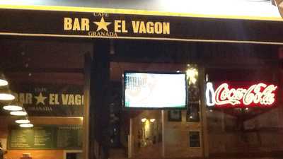 Bar El Vagón