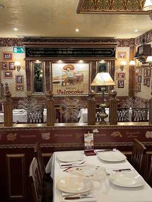 La Tagliatella Luis De Morales, Sevilla