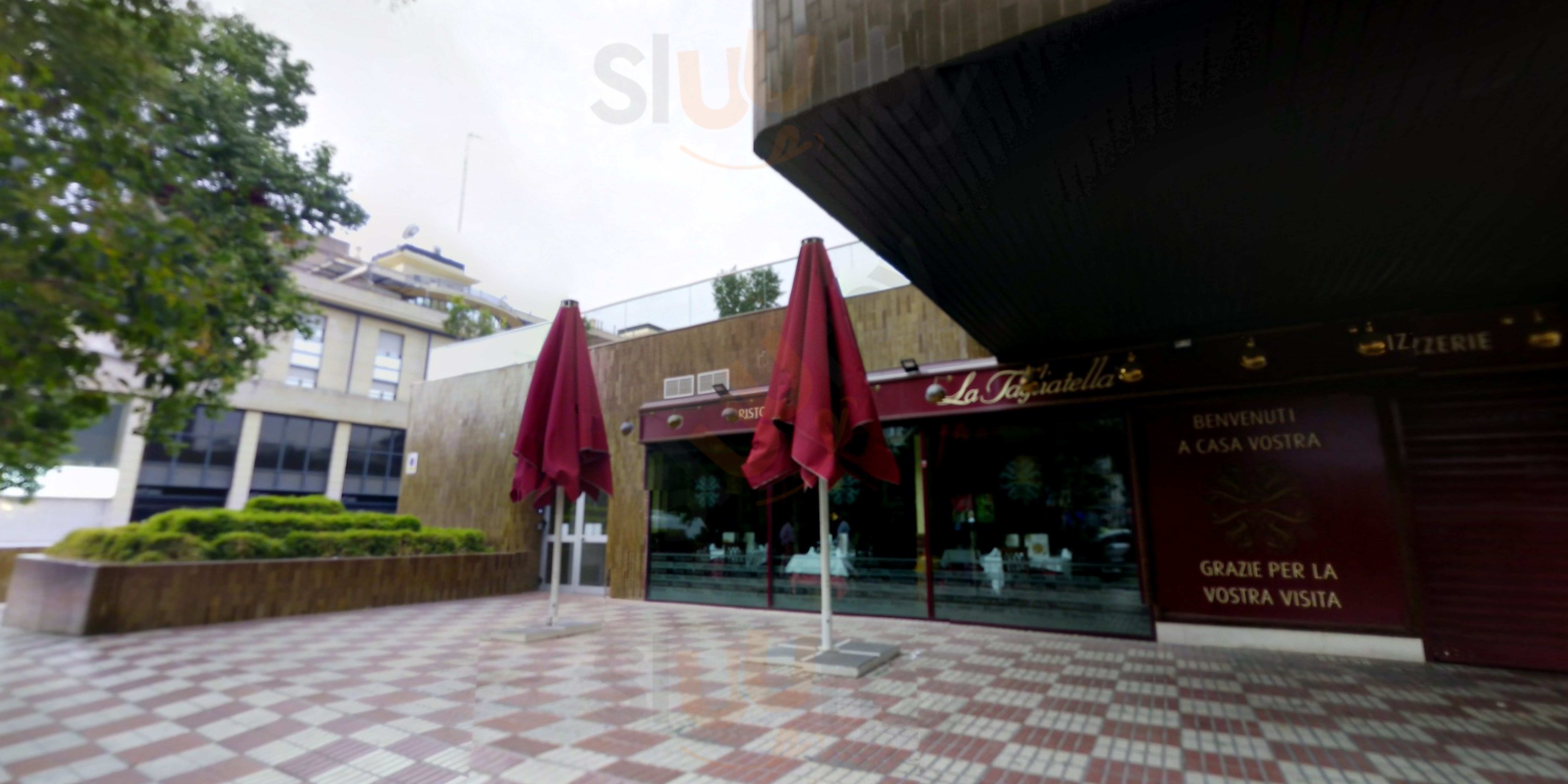 La Tagliatella Luis De Morales, Sevilla