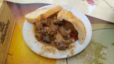 Meson Los Vegeles Casa De Eloy