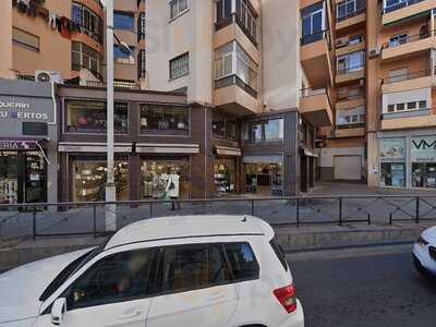 Meson Los Vegeles Casa De Eloy