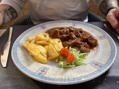 Restaurante Transilvania