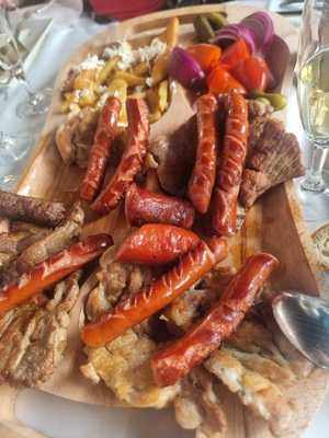 Restaurante Transilvania