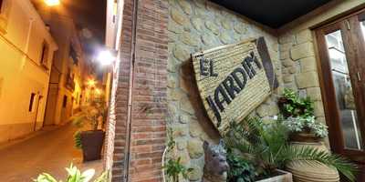 Restaurante El Jardin