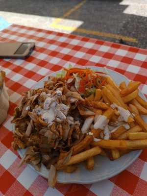 Kebab Pizzeria Comarruga