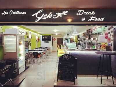 Geko Drink And Food