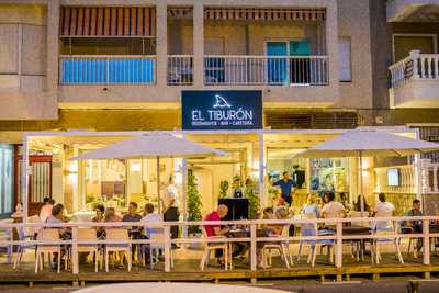 Restaurante El Tiburón