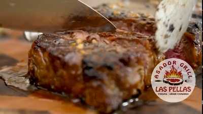 Asador Grill Las Pellas