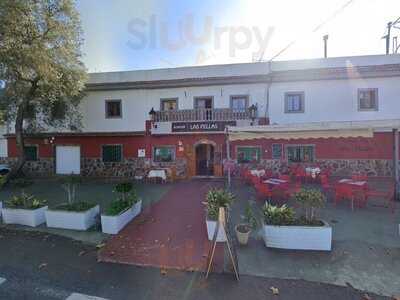 Asador Grill Las Pellas