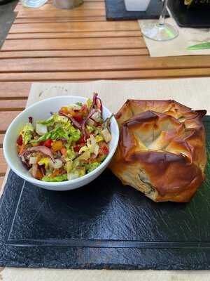 Sabores De Sandra Vegan Food