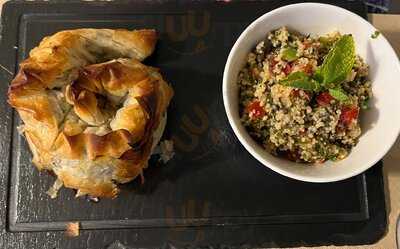 Sabores De Sandra Vegan Food