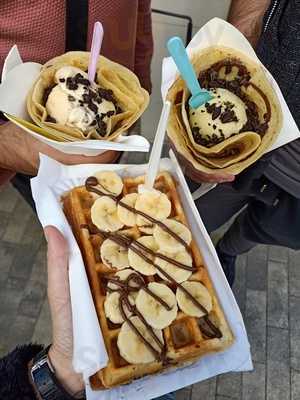 La Gelateria De Roses