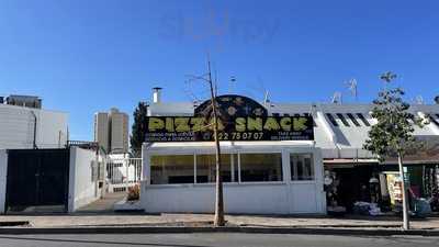 S.p.q.r By Pizza Snack Since 1996