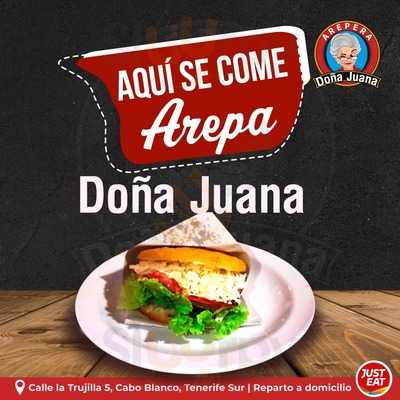 Bar Restaurante Arepera Doña Juana