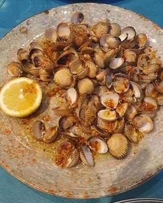 Restaurante Marisqueria De Marina