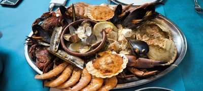 Restaurante Marisqueria De Marina