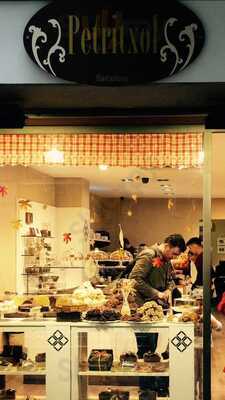 Petritxol Cafe