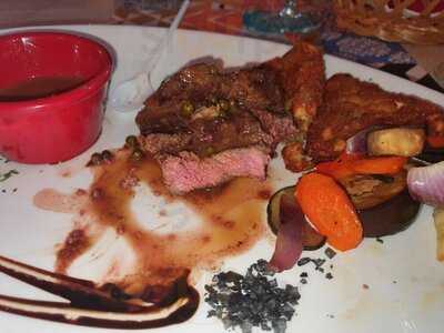 Restaurante Los Dos Canones