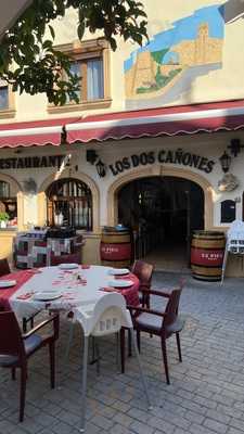 Restaurante Los Dos Canones