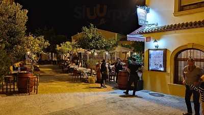 Restaurante Los Dos Canones